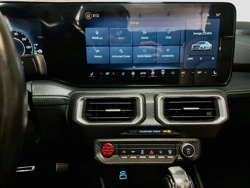 2024 Ford Mustang EcoBoost Premium