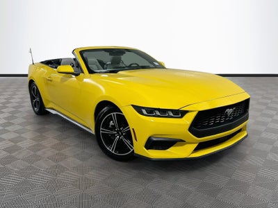 2024 Ford Mustang EcoBoost Premium