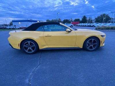 2024 Ford Mustang EcoBoost Premium