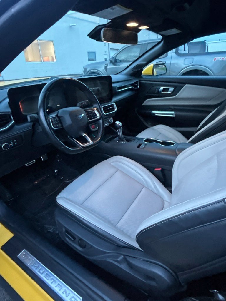 2024 Ford Mustang EcoBoost Premium