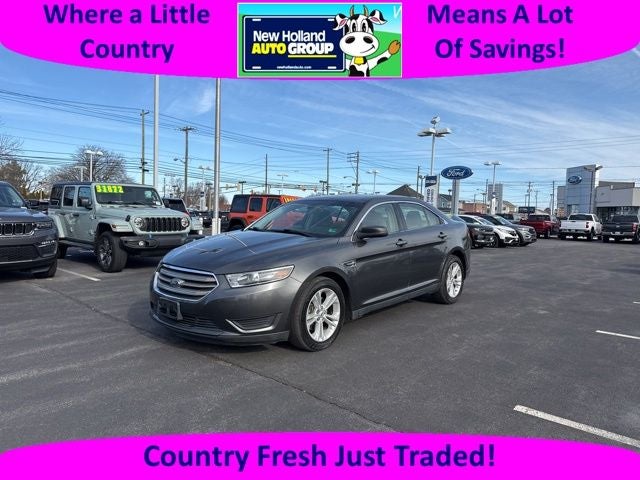 2018 Ford Taurus SE