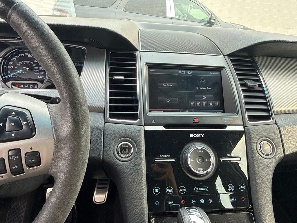 2014 Ford Taurus SHO
