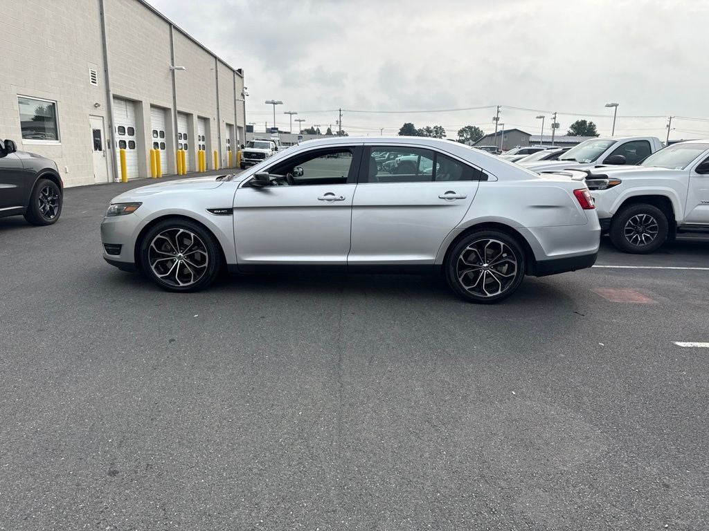 2014 Ford Taurus SHO