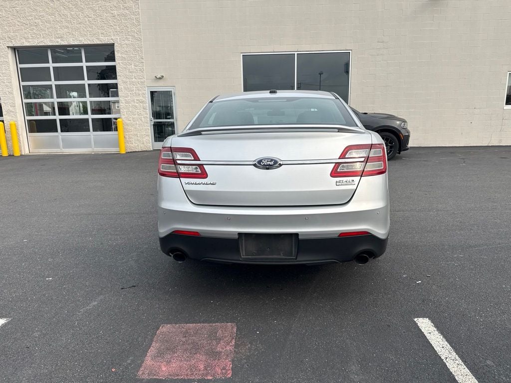 2014 Ford Taurus SHO