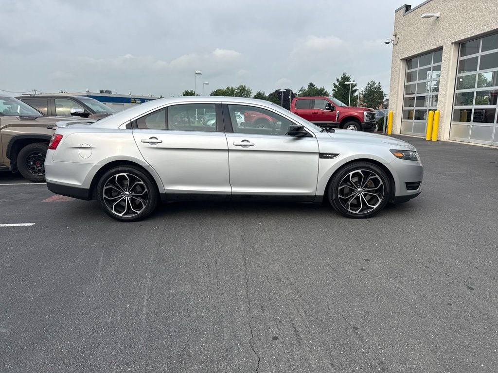2014 Ford Taurus SHO