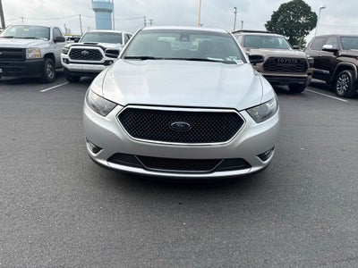 2014 Ford Taurus SHO