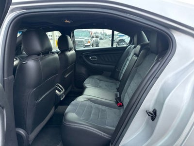 2014 Ford Taurus SHO