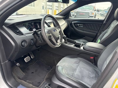 2014 Ford Taurus SHO
