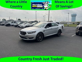 2014 Ford Taurus SHO