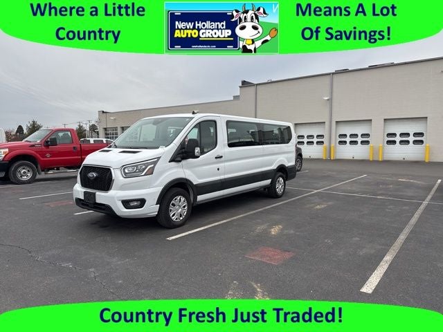 2023 Ford Transit-350 XLT