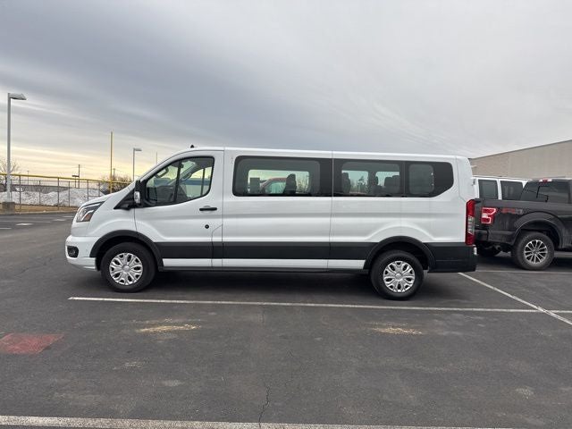 2023 Ford Transit-350 XLT