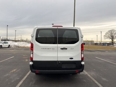 2023 Ford Transit-350 XLT