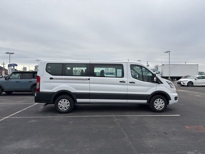 2023 Ford Transit-350 XLT