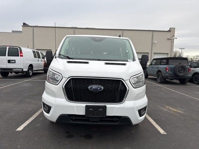 2023 Ford Transit-350 XLT