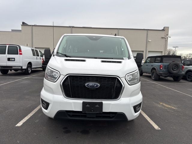 2023 Ford Transit-350 XLT
