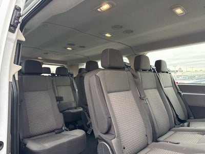 2023 Ford Transit-350 XLT