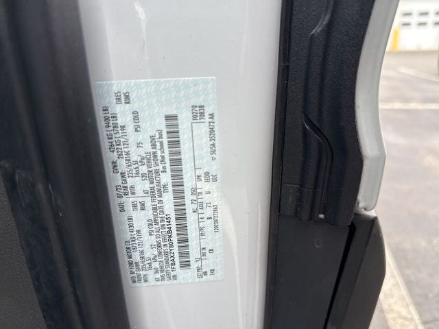 2023 Ford Transit-350 XLT