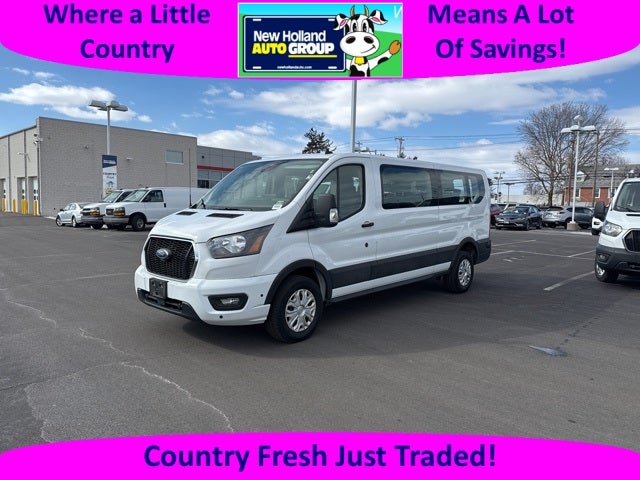 2024 Ford Transit-350 XLT