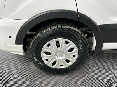2024 Ford Transit-350 XLT