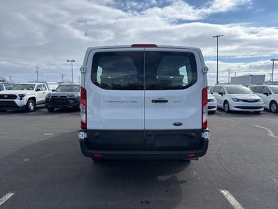 2024 Ford Transit-350 XLT