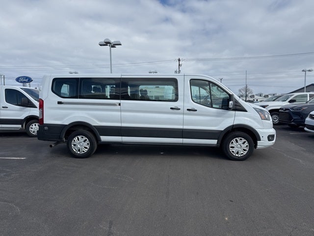 2024 Ford Transit-350 XLT