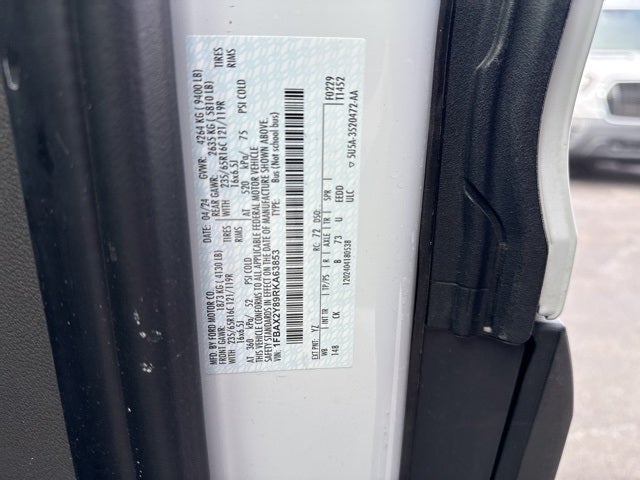 2024 Ford Transit-350 XLT