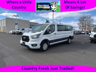 2024 Ford Transit-350 XLT