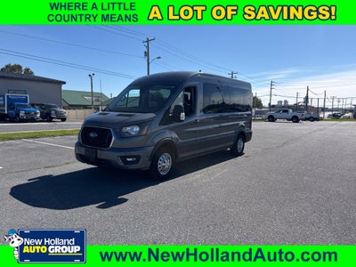2024 Ford Transit-350 XLT