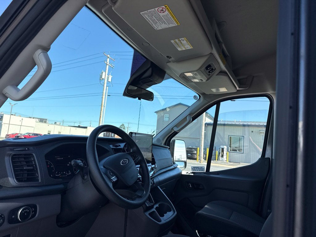 2024 Ford Transit-350 XLT