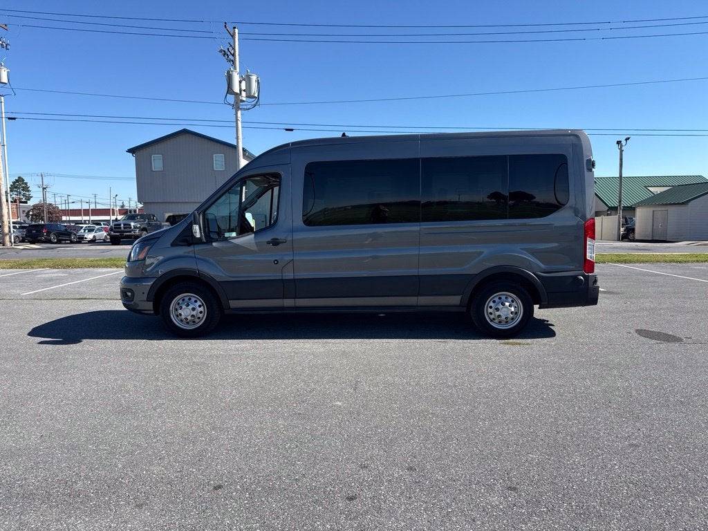 2024 Ford Transit-350 XLT