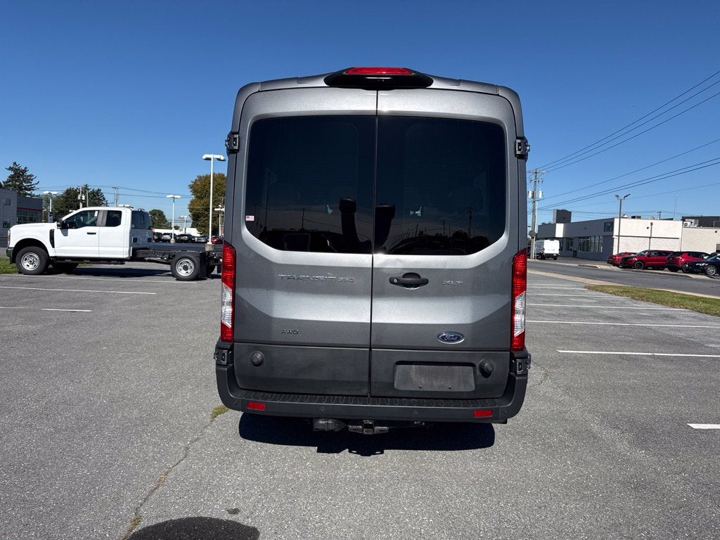 2024 Ford Transit-350 XLT