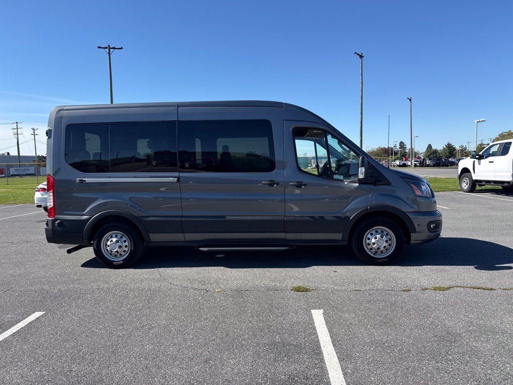 2024 Ford Transit-350 XLT