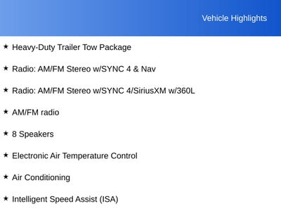 2024 Ford Transit-350 XLT