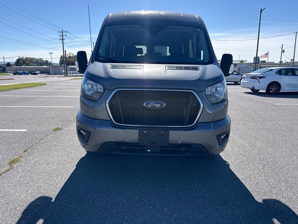 2024 Ford Transit-350 XLT