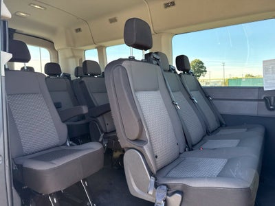 2024 Ford Transit-350 XLT