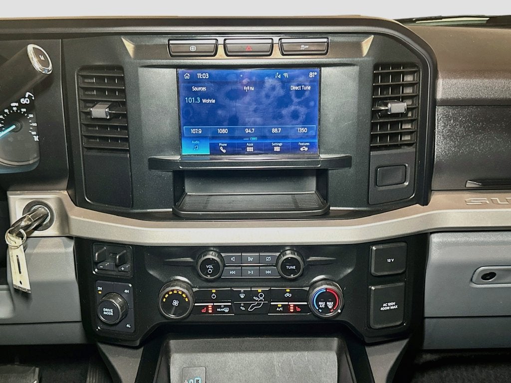 2023 Ford F-450SD XLT DRW