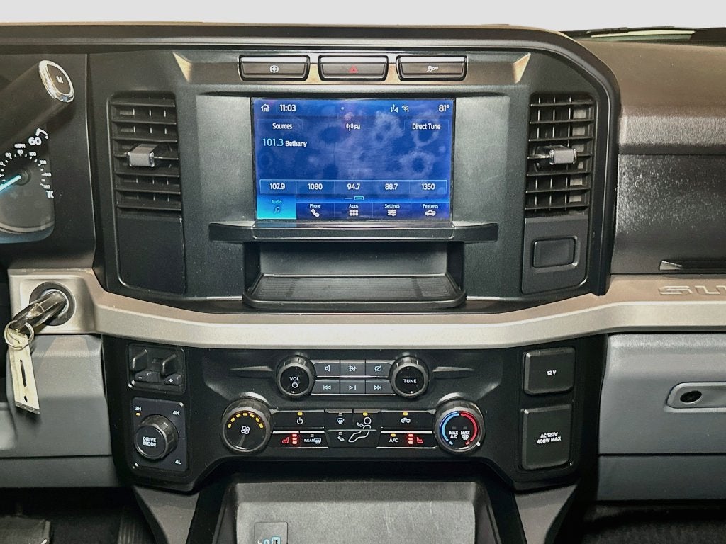 2023 Ford F-450SD XLT DRW