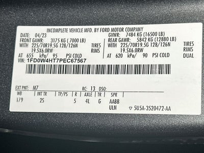 2023 Ford F-450SD XLT DRW