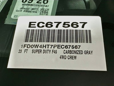 2023 Ford F-450SD XLT DRW