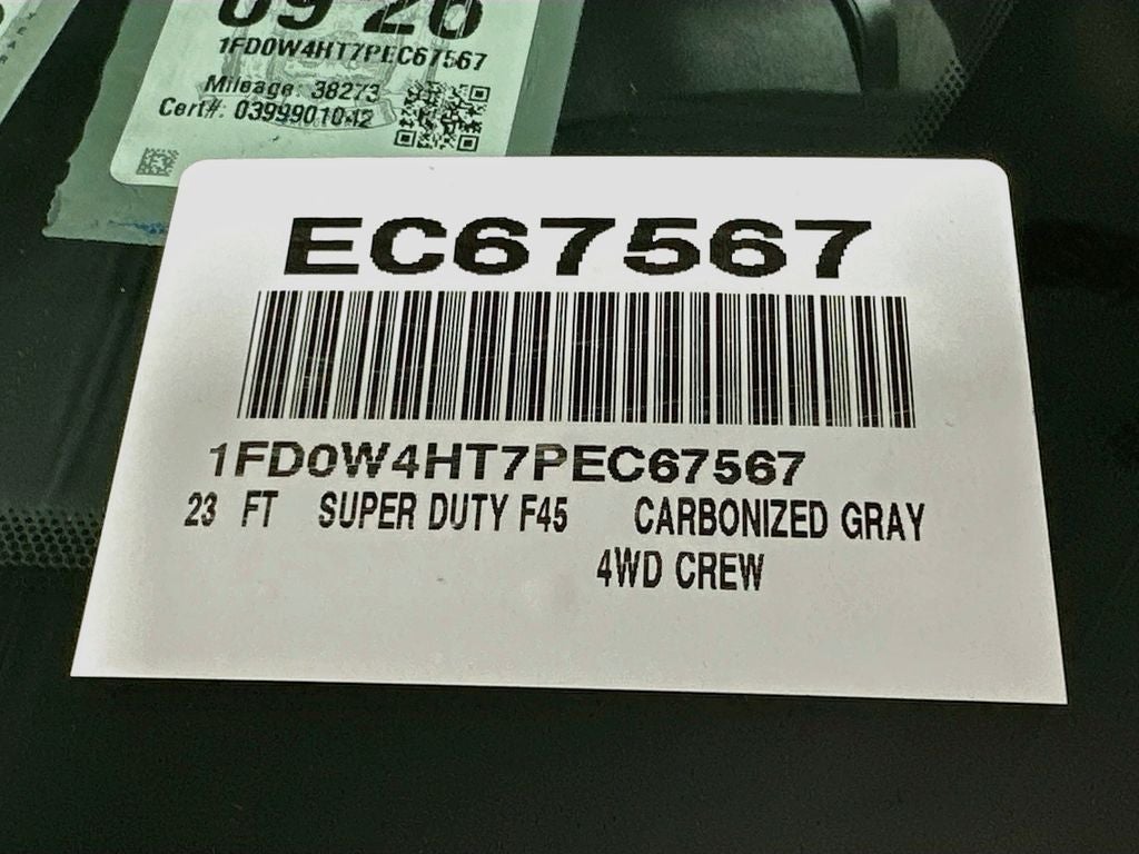 2023 Ford F-450SD XLT DRW