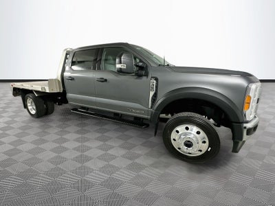 2023 Ford F-450SD XLT DRW