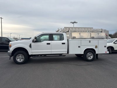 2020 Ford F-350SD XL 179 WB