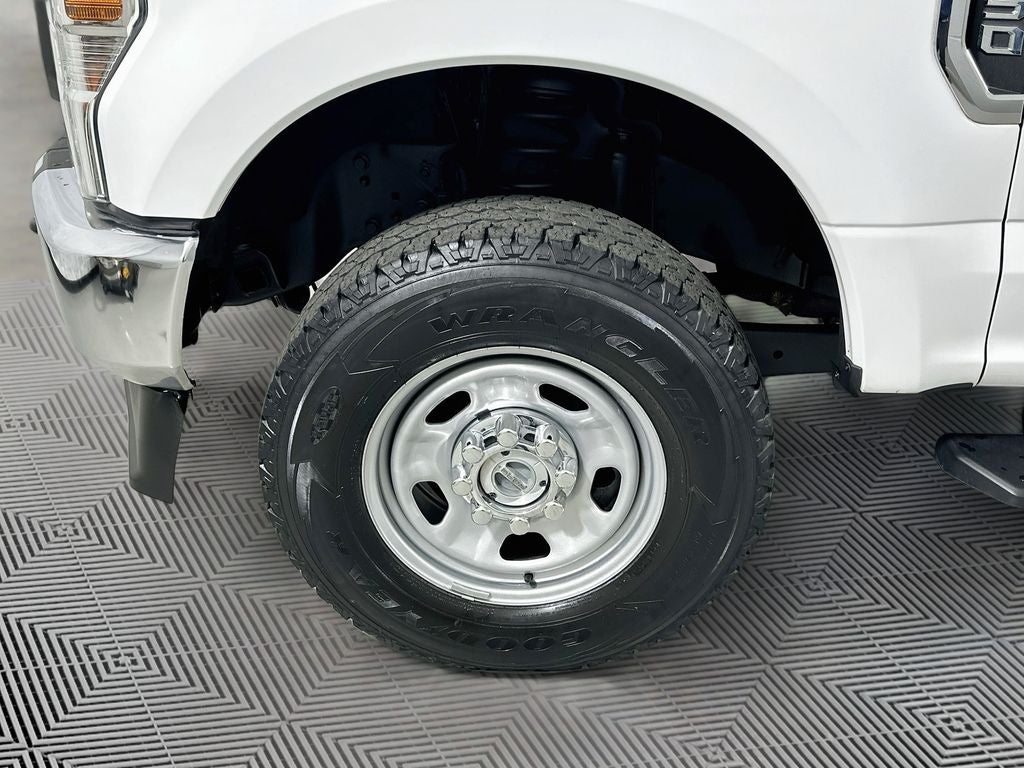 2020 Ford F-350SD XL 179 WB