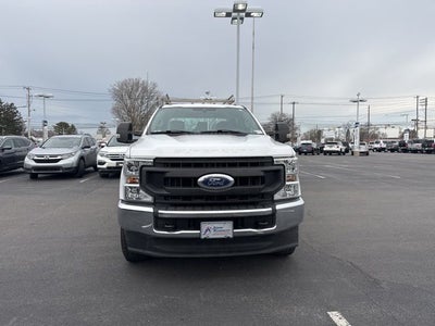 2020 Ford F-350SD XL 179 WB