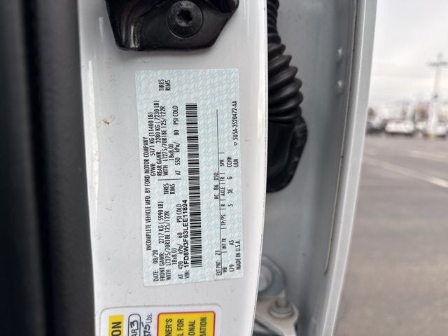 2020 Ford F-350SD XL 179 WB