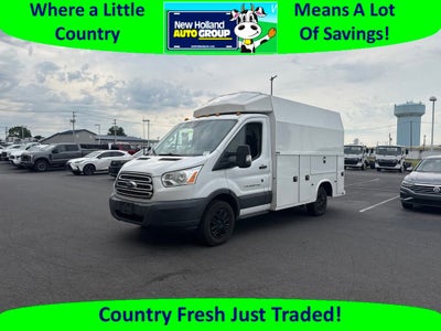 2017 Ford Transit-350 Base 138 WB