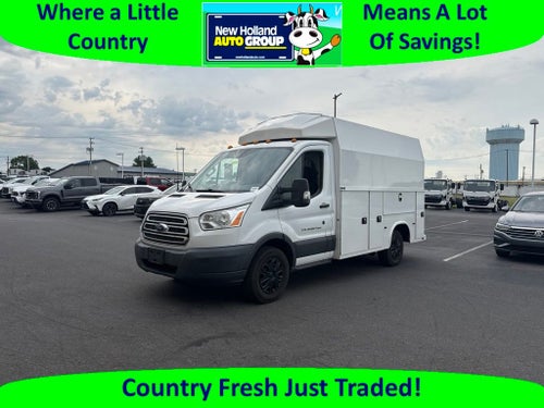 2017 Ford Transit-350 Base 138 WB