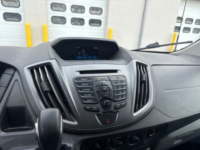 2017 Ford Transit-350 Base 138 WB