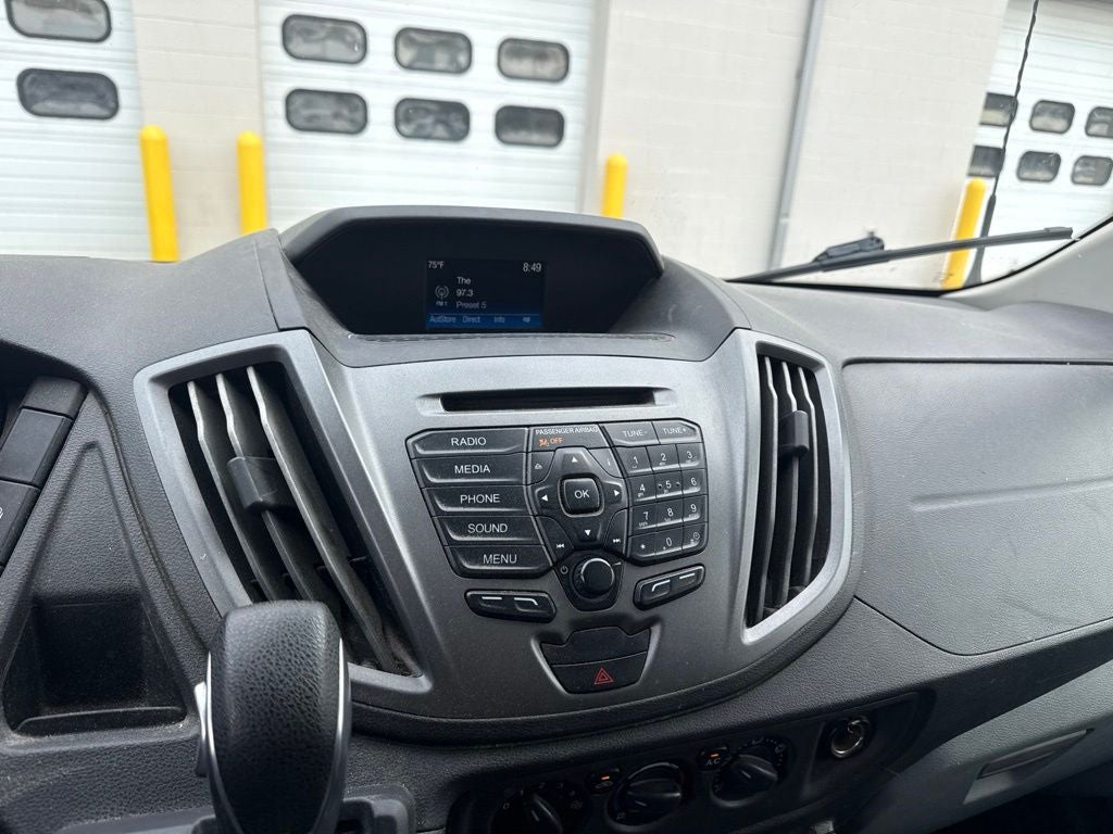 2017 Ford Transit-350 Base 138 WB