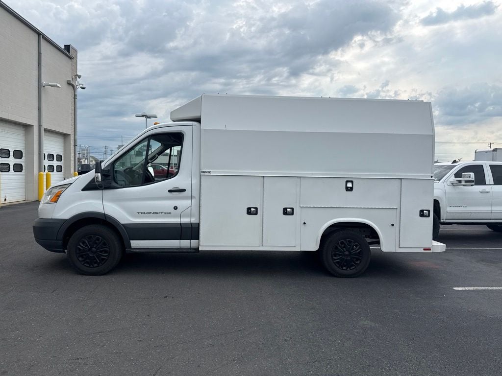 2017 Ford Transit-350 Base 138 WB